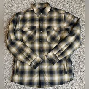 Kuhl Fleece-Lined shirt Jacket
